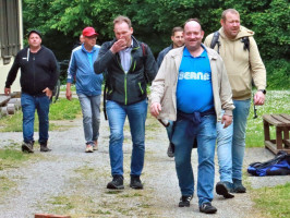 Verstärkung im Anmarsch